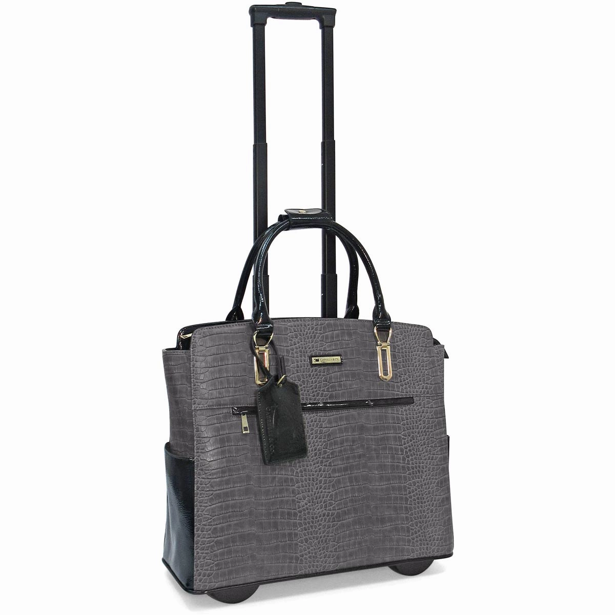 Cabrelli Carrie Croco Rollerbrief