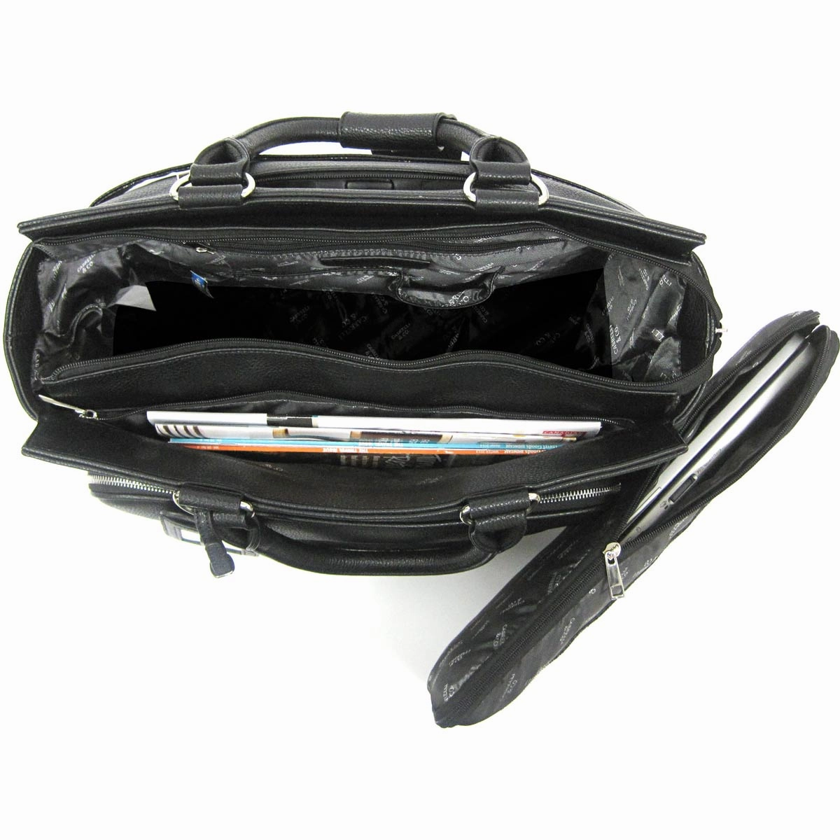 Cabrelli Talula Two Tone Rollerbrief