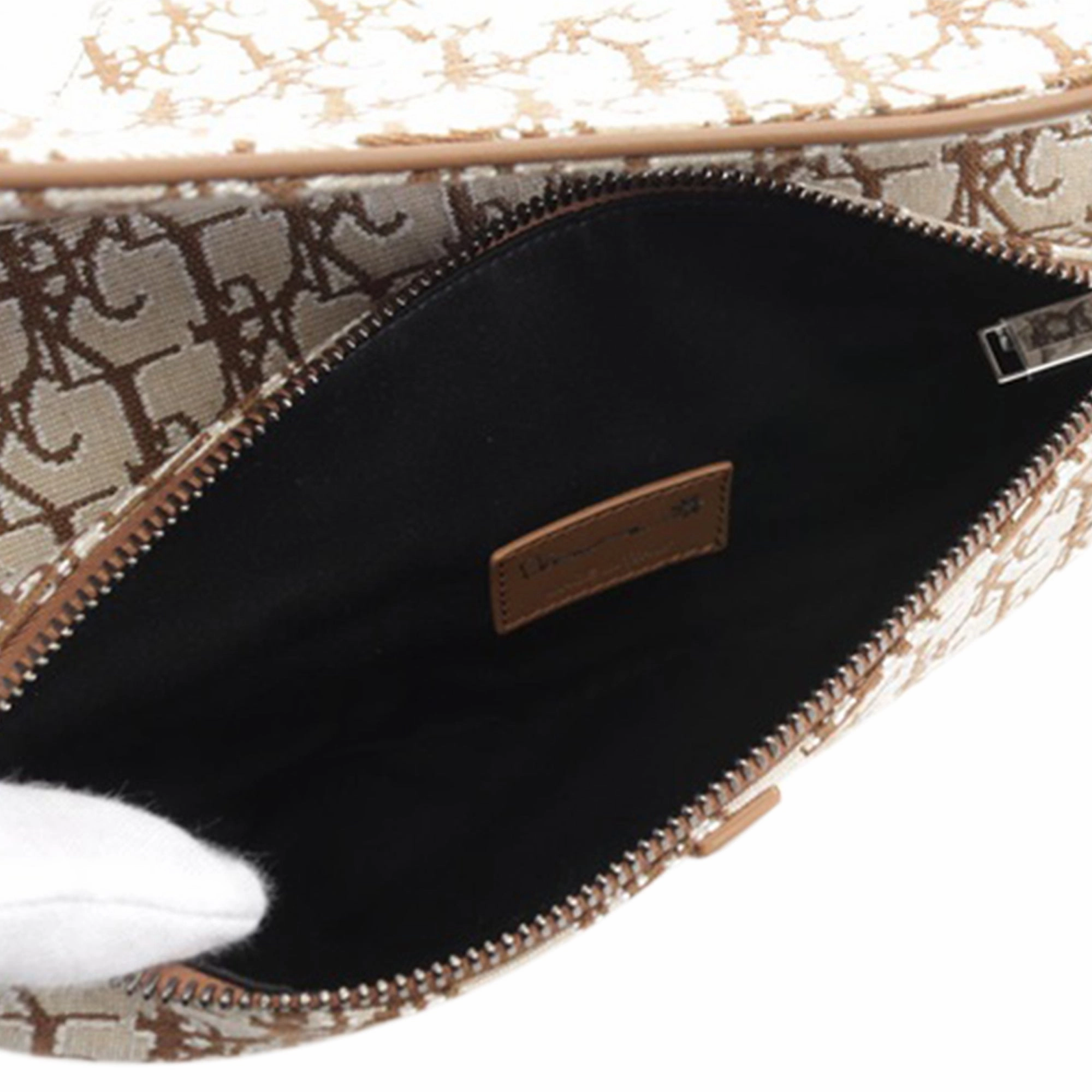 Cactus Jack Canvas Saddle Crossbody