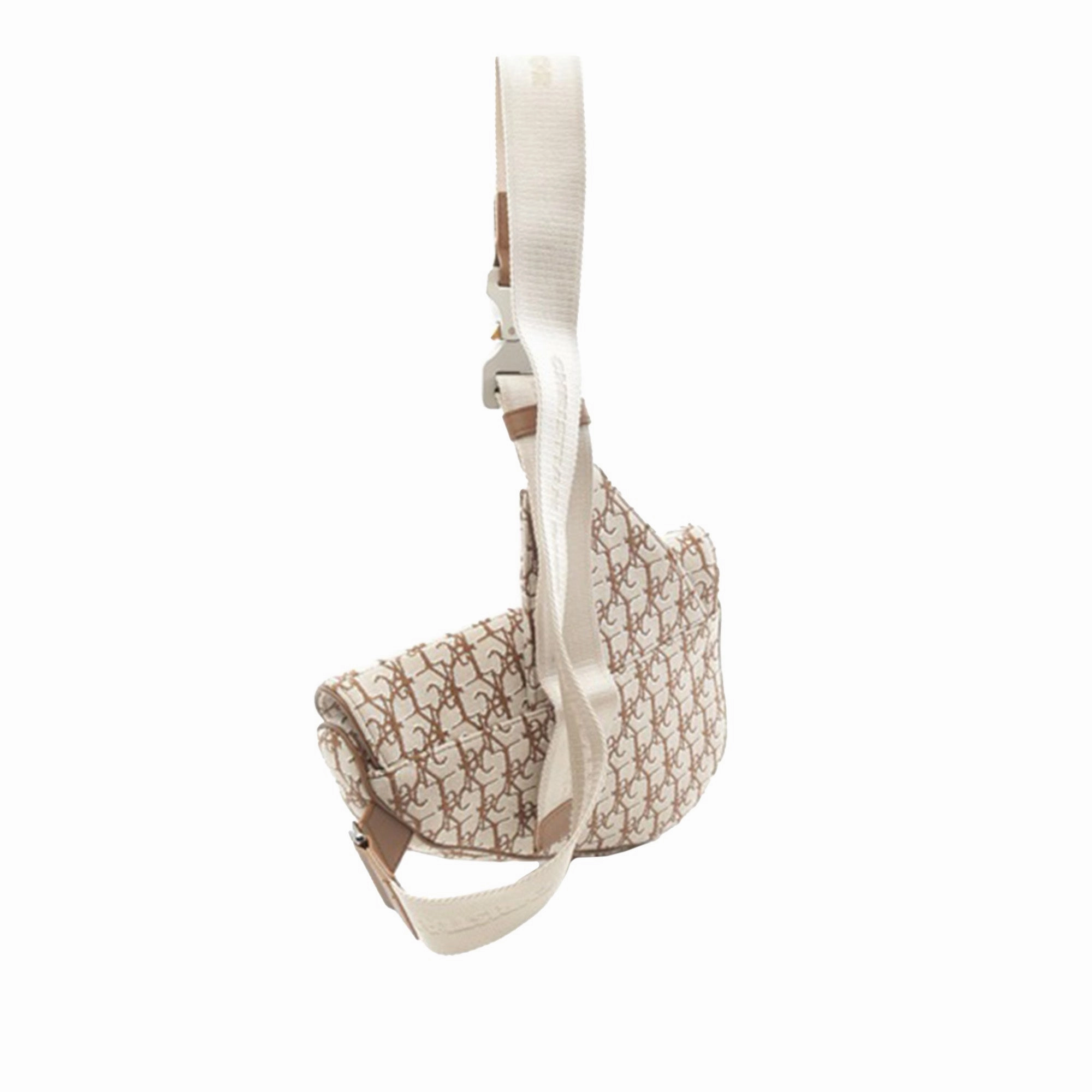 Cactus Jack Canvas Saddle Crossbody