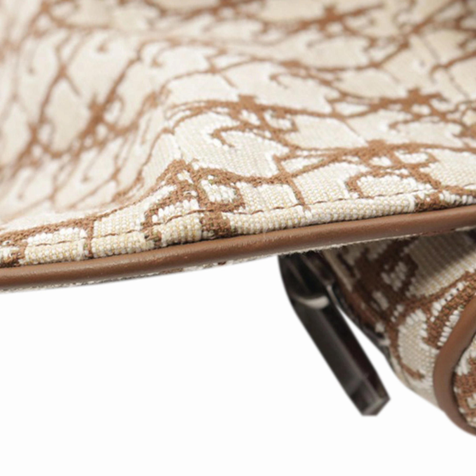 Cactus Jack Canvas Saddle Crossbody
