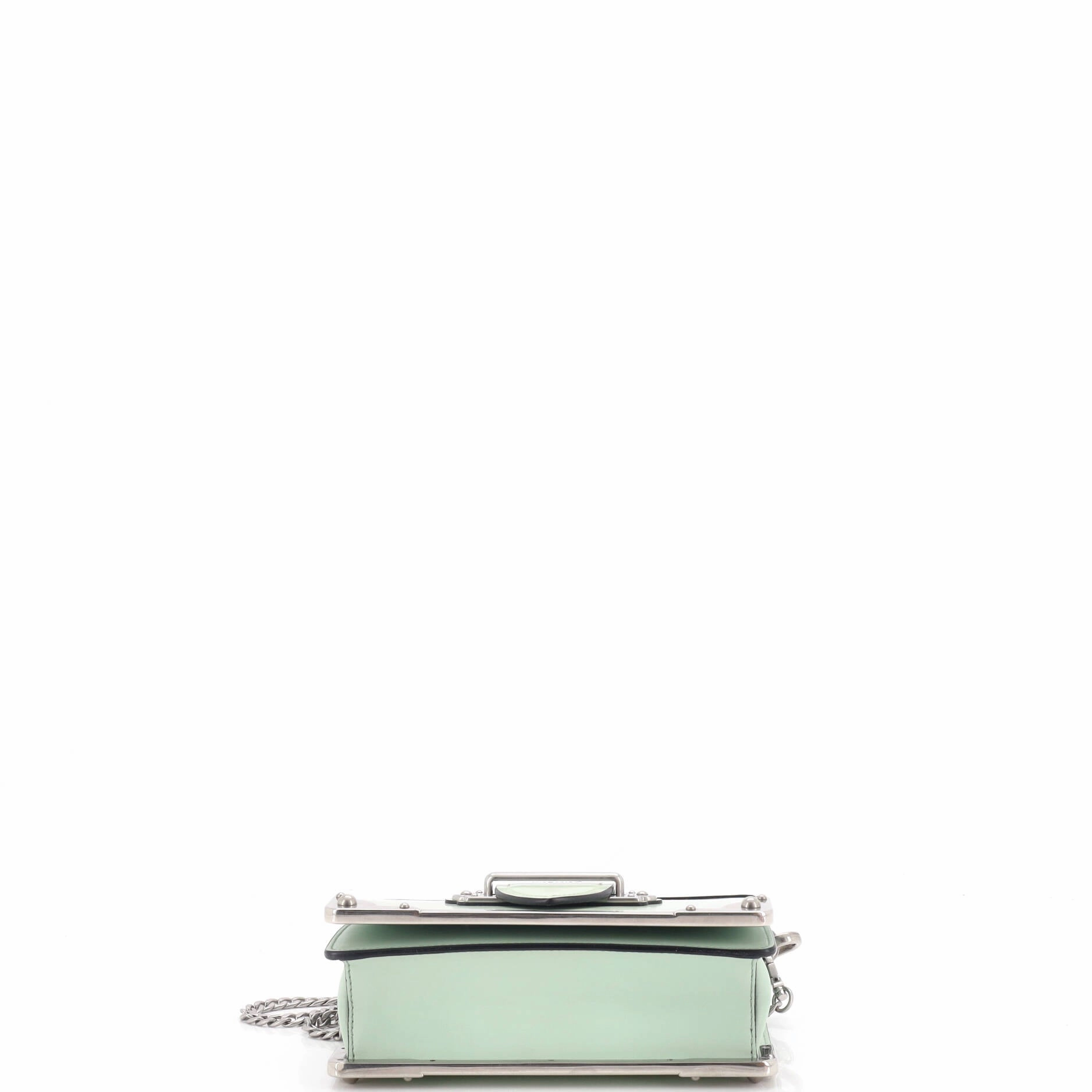 Cahier Chain Crossbody Bag City Calf Small