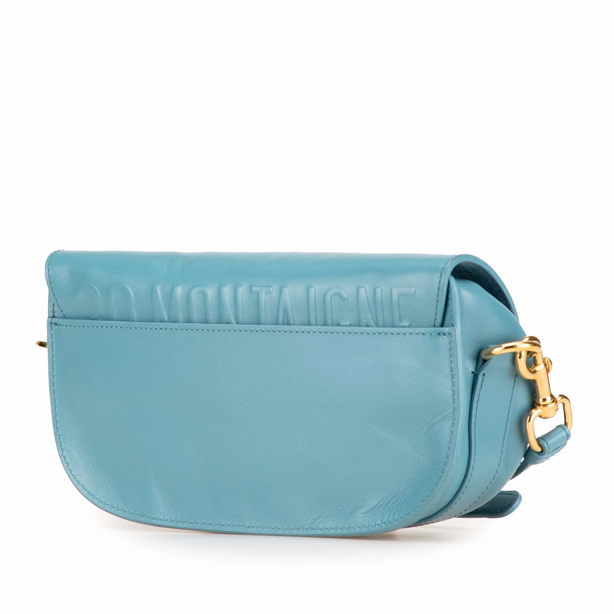 Calfskin Bobby East West Crossbody