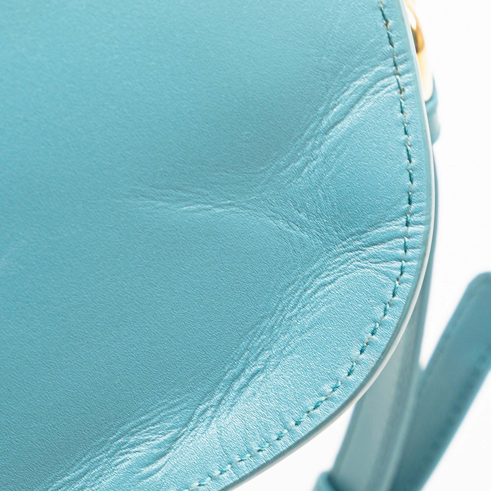 Calfskin Bobby East West Crossbody