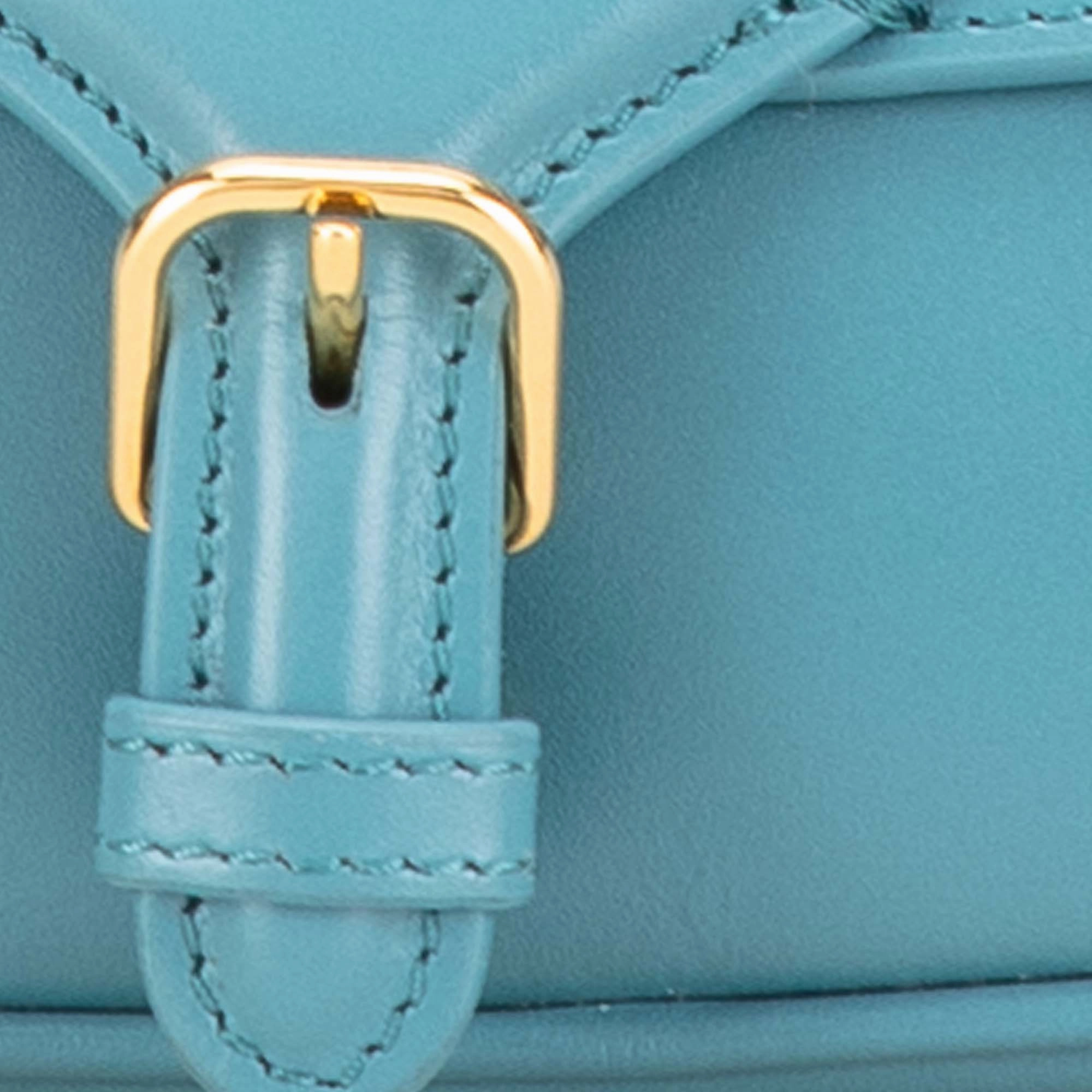 Calfskin Bobby East West Crossbody
