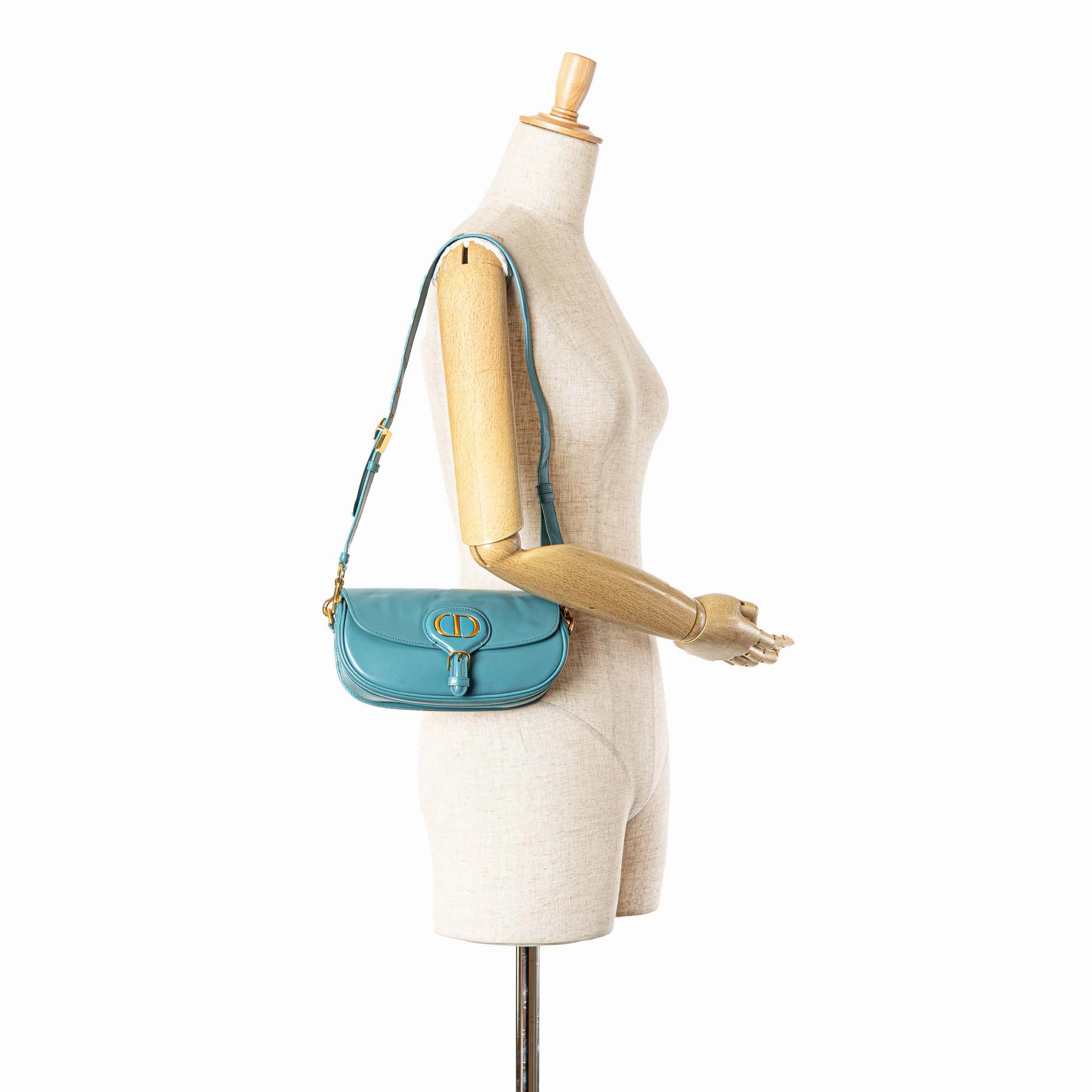 Calfskin Bobby East West Crossbody