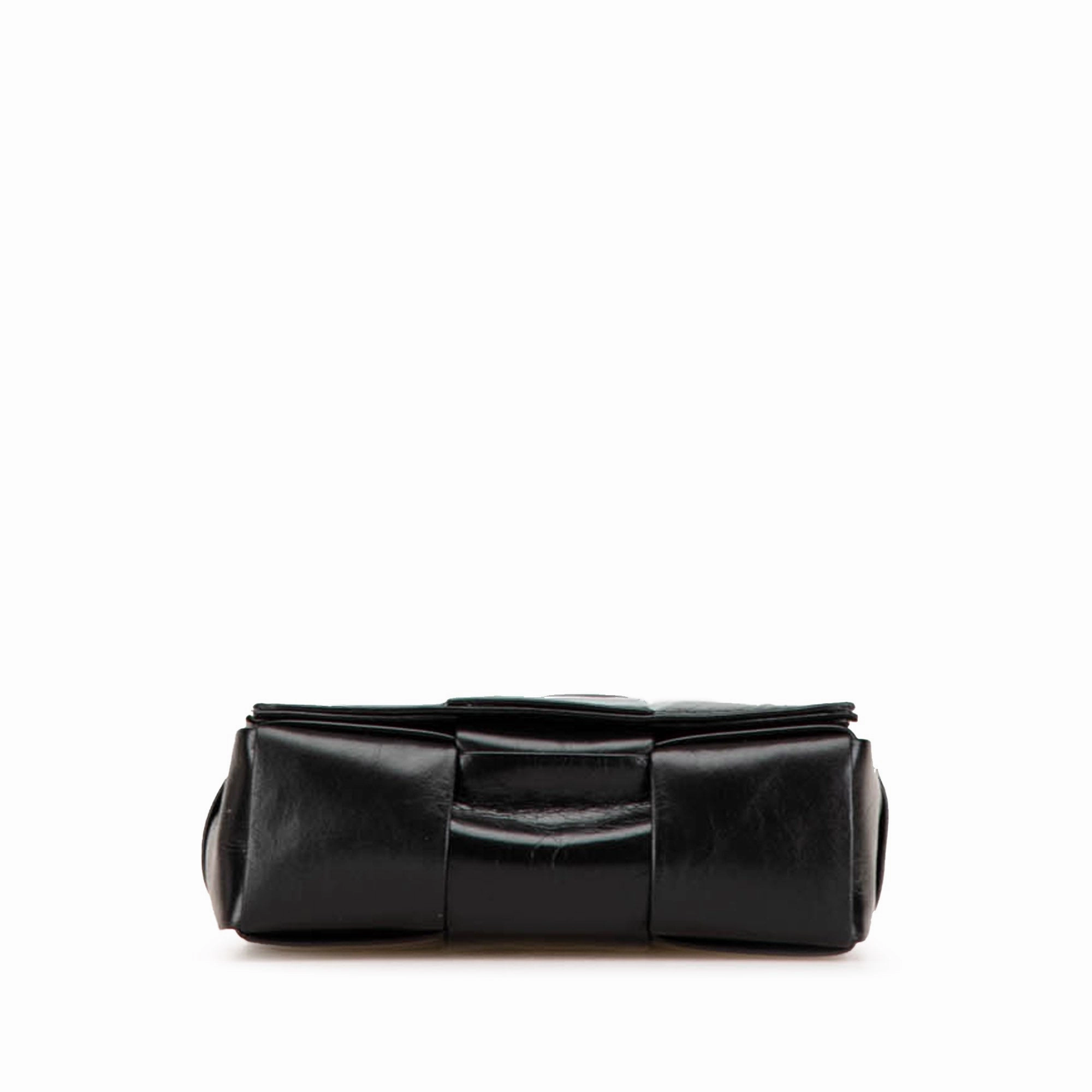 Candy Nappa Intrecciato Cassette Crossbody