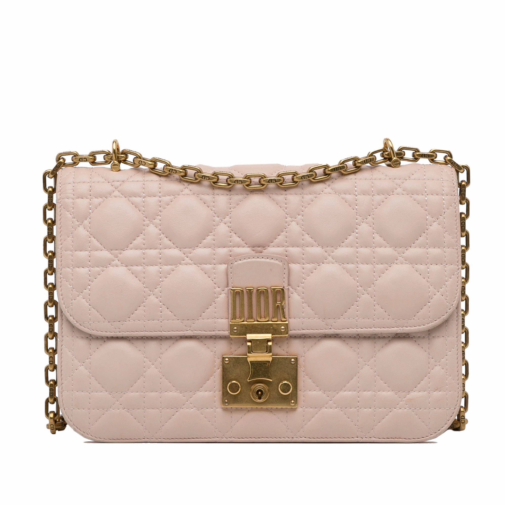 Cannage Dioraddict Crossbody