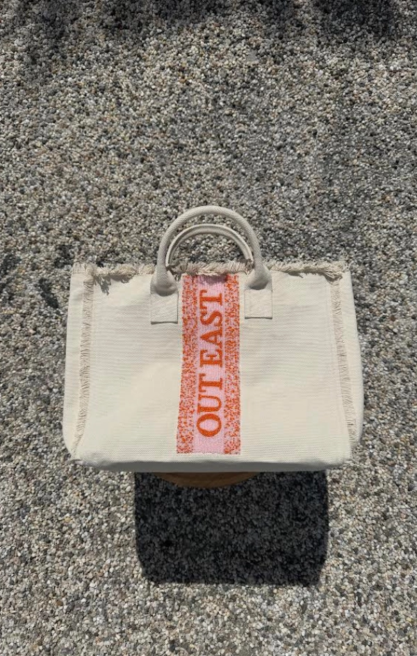 Canvas Out East Tote