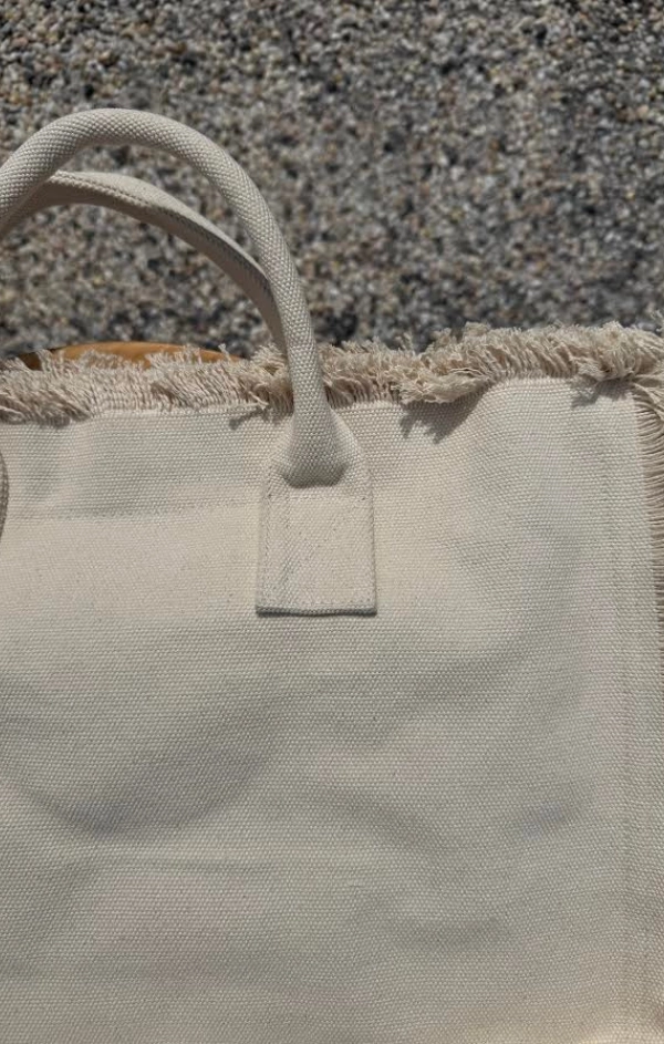 Canvas Out East Tote