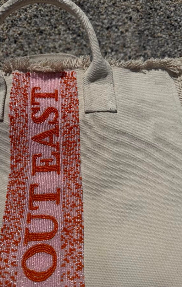 Canvas Out East Tote