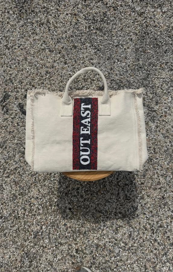 Canvas Out East Tote