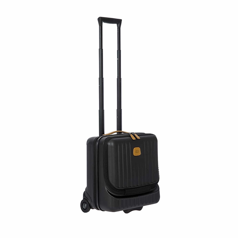 Capri Pilot Case // Black