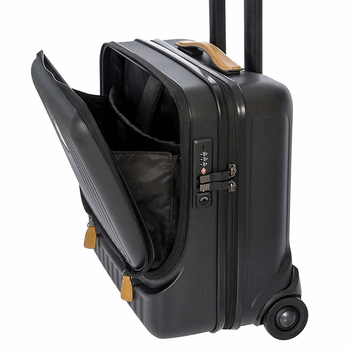 Capri Pilot Case // Black