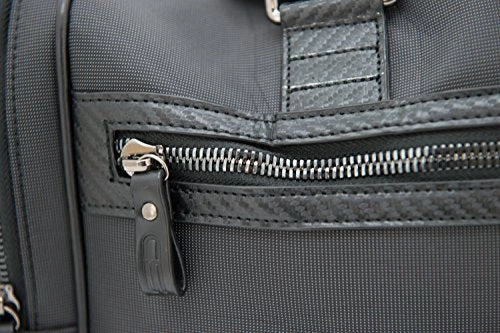 Carbon Sesto Black Rhino Duffel (Black)
