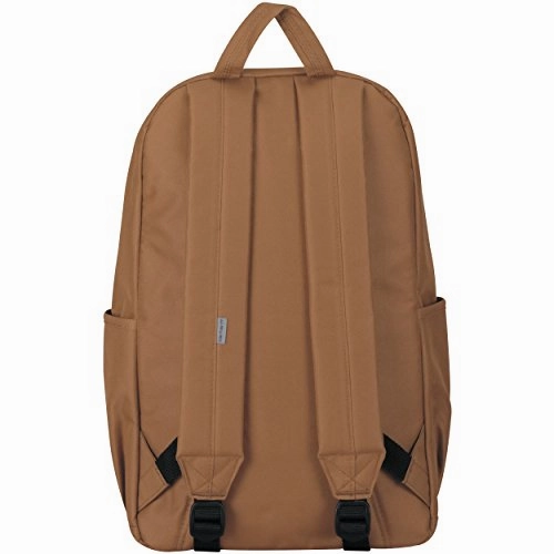 Carhartt Trade Plus Backpack with 15-Inch Laptop Compartment, Carhartt Brown