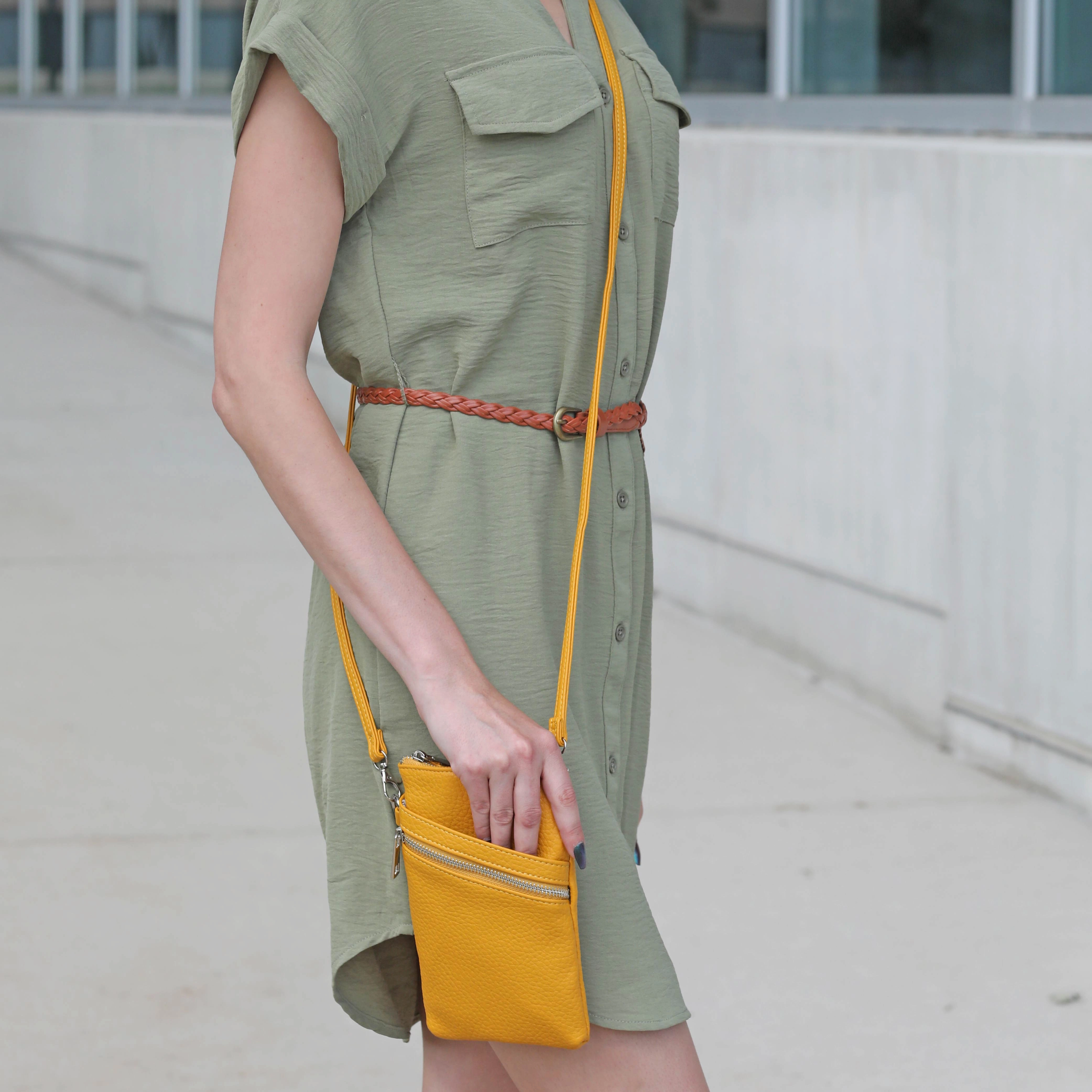 Carrie Crossbody