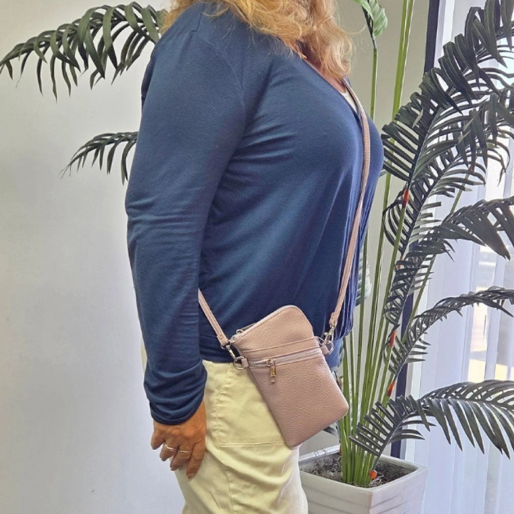 Carrie Crossbody