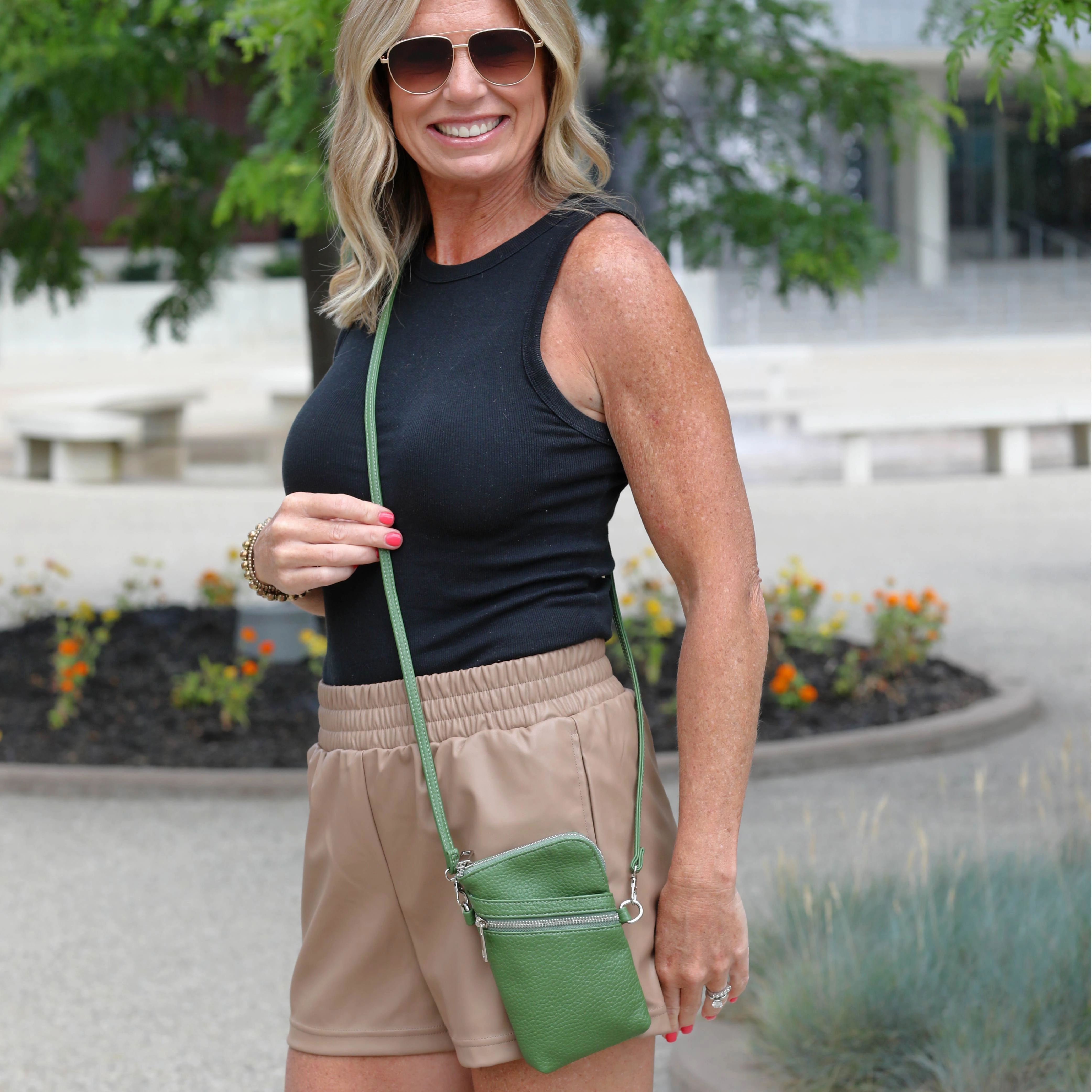 Carrie Crossbody