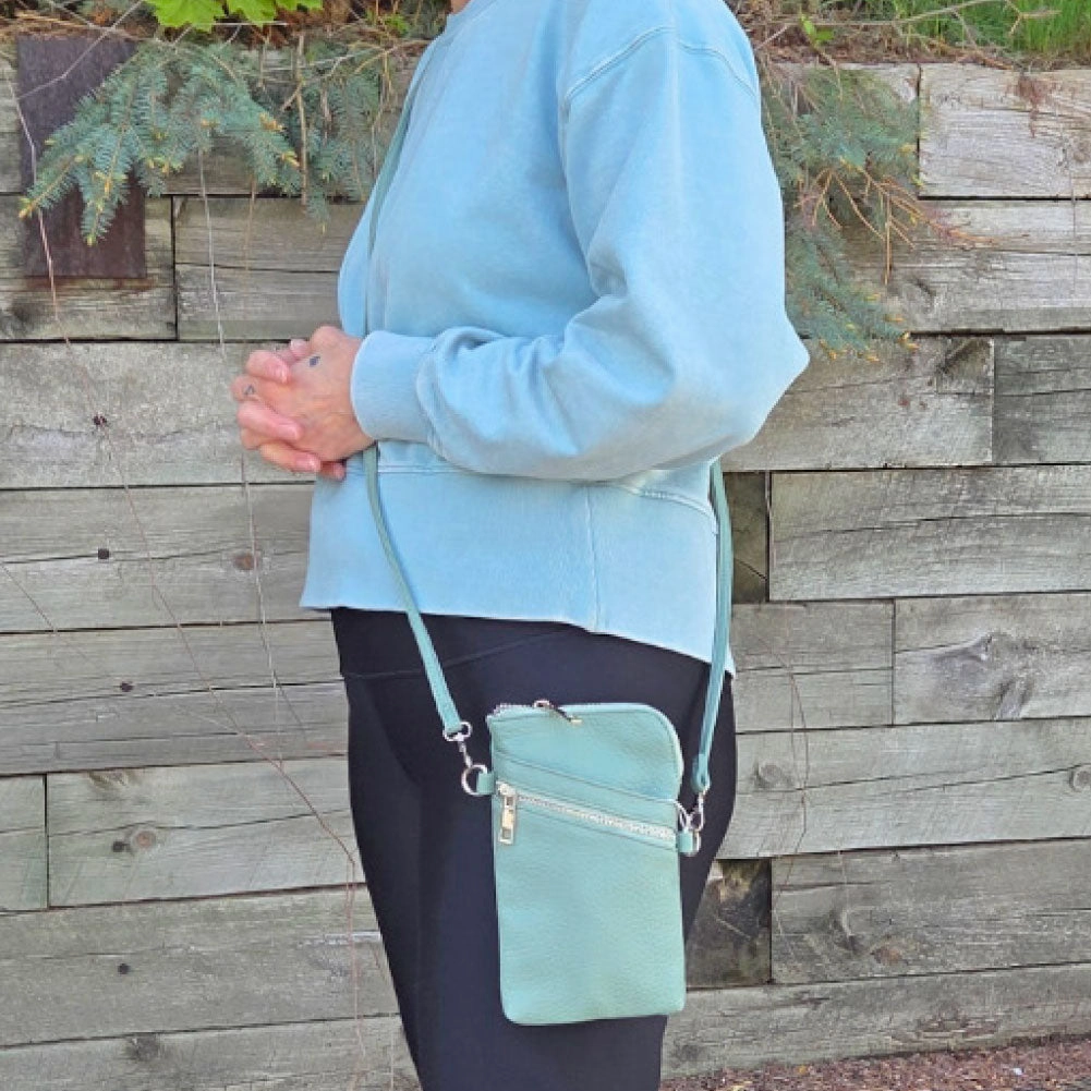 Carrie Crossbody