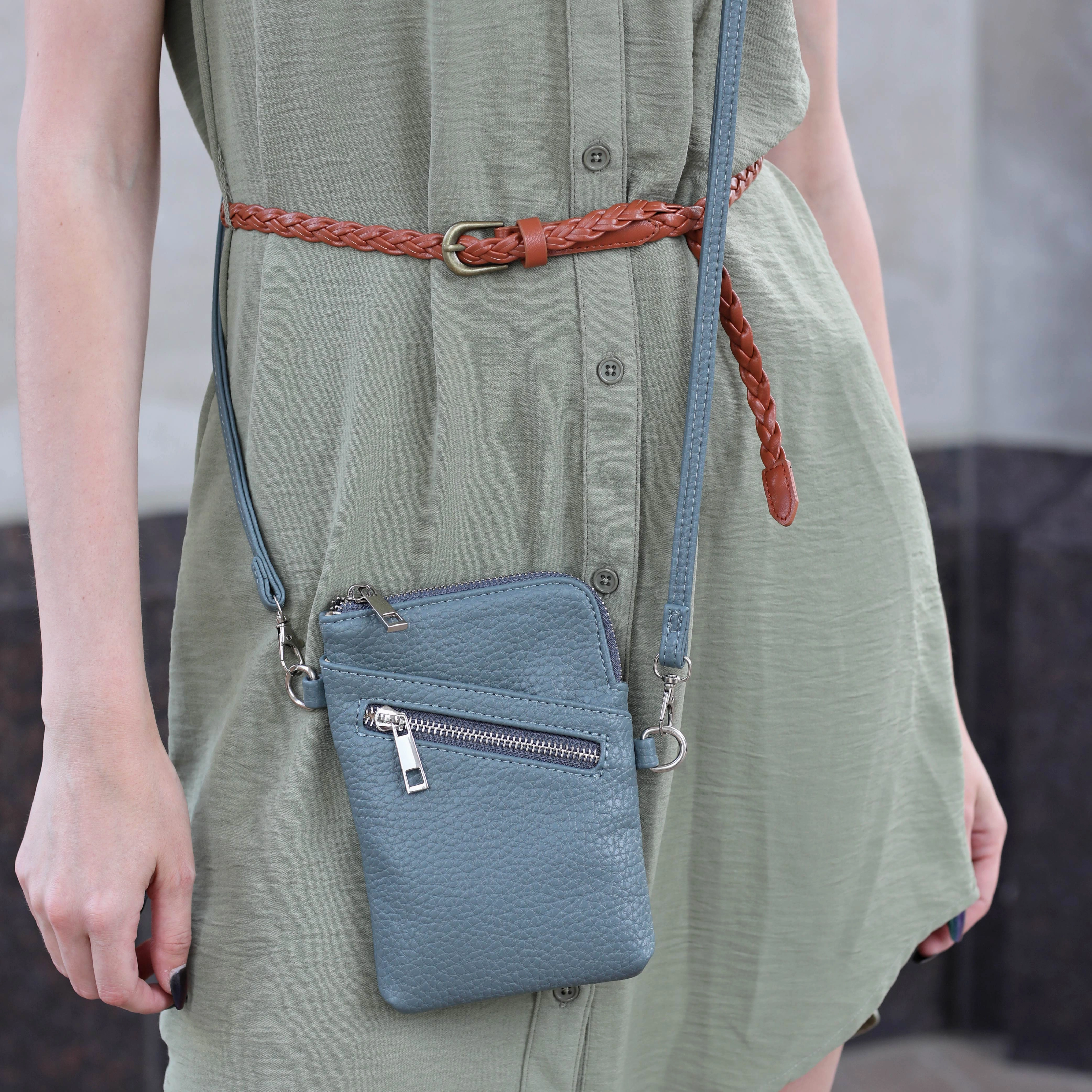 Carrie Crossbody