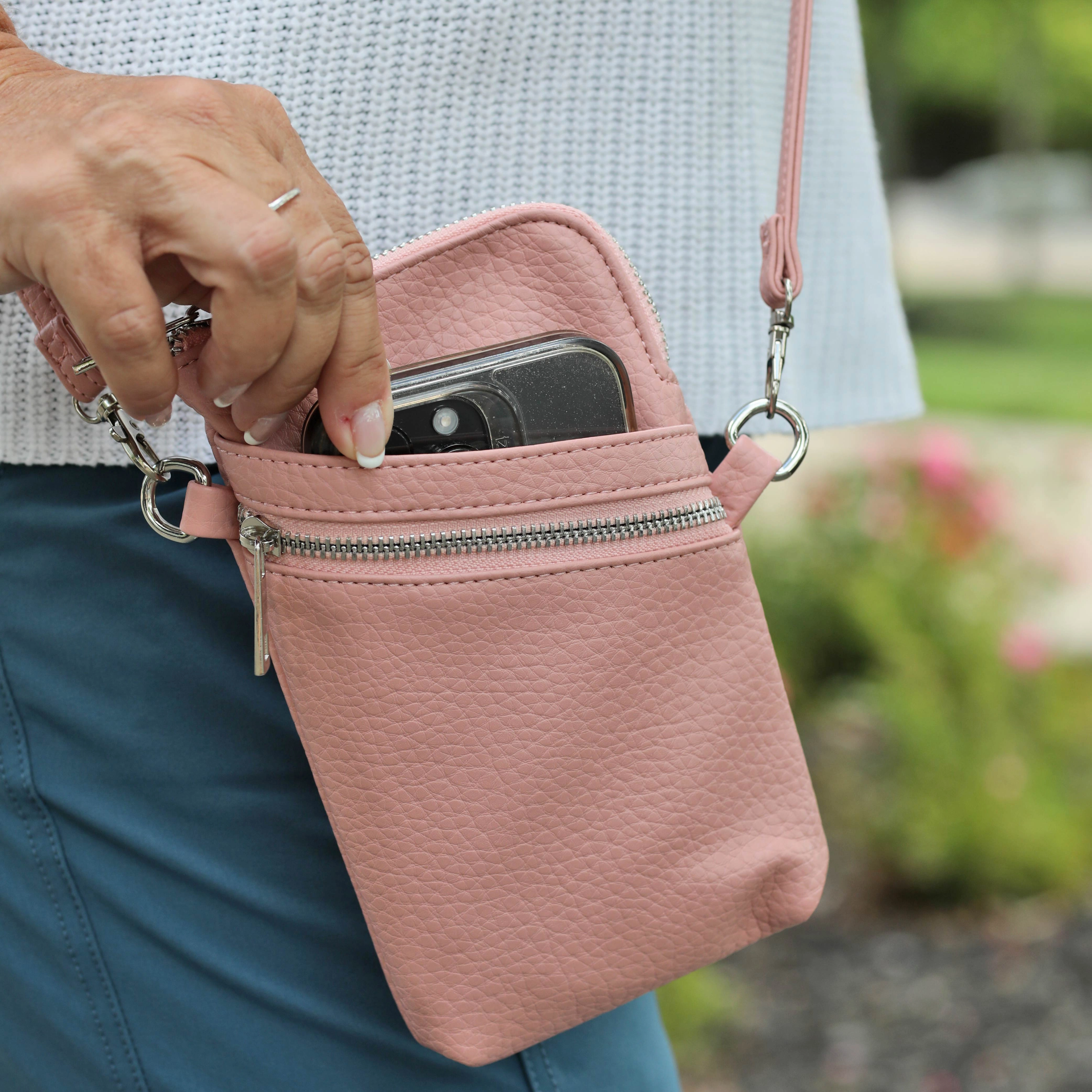 Carrie Crossbody
