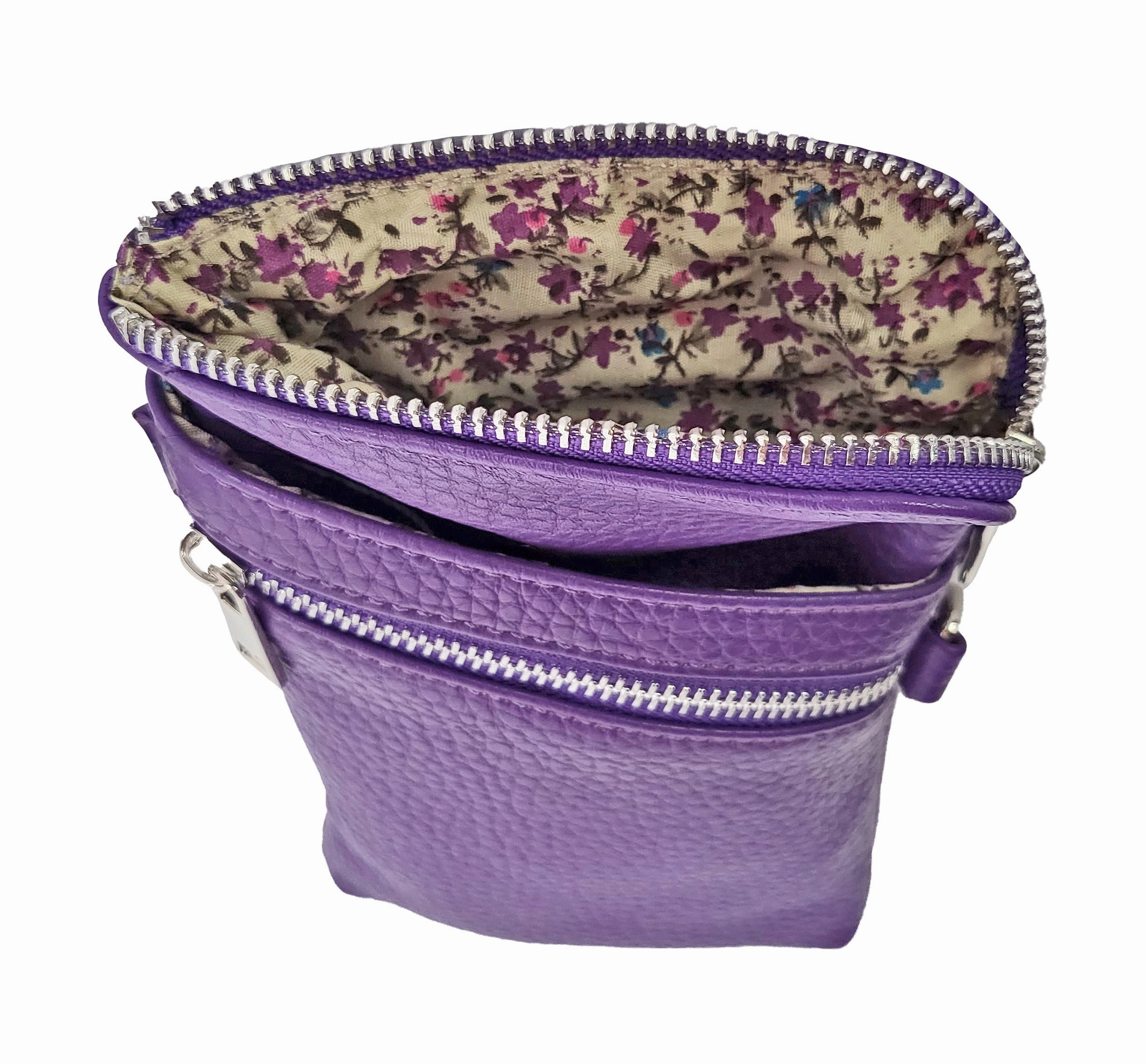 Carrie Crossbody