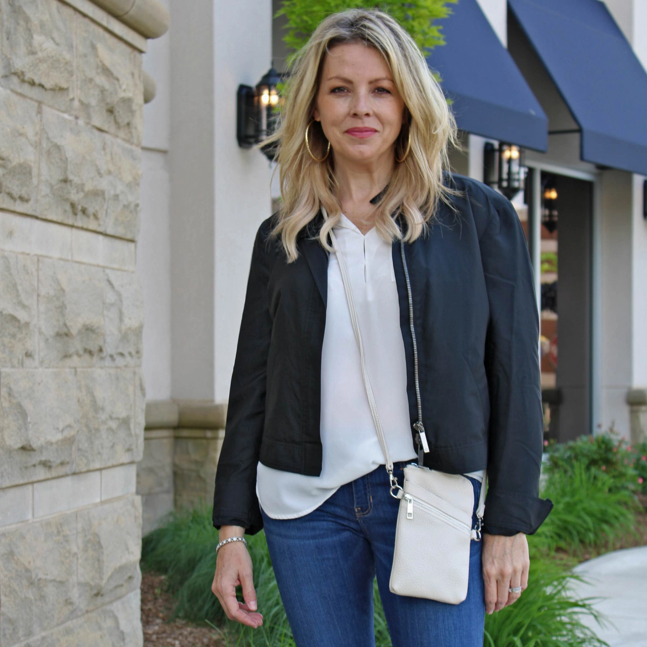 Carrie Crossbody