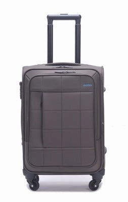 Carrylove 2018 Business Luggage 20/24/28 Size High Capacity Oxford Rolling Luggage Spinner Brand