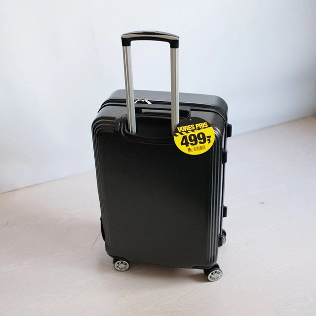 Carrylove Business Luggage 20 Size Export Trade Multifunction Pc Rolling Luggage Spinner Brand
