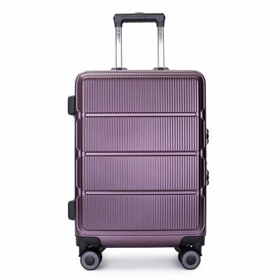 Carrylove Business Luggage Series 20/24 Inch Size High Quality  Pc Rolling Luggage Spinner Brand