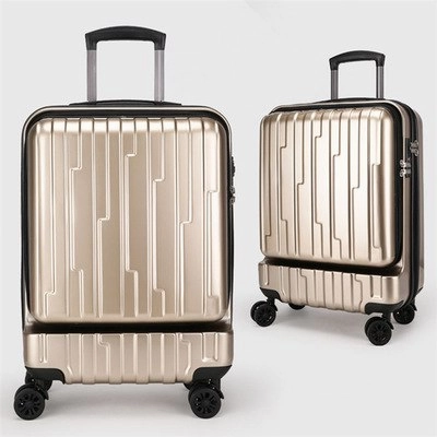 Carrylove Business Luggage Series 20 Inch Size Boarding  High Quality Pc Rolling Luggage Spinner