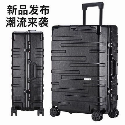 Carrylove Fashion Luggage 20/24/26/29 Size Perfect High-Quality Pc Rolling Luggage Spinner Brand