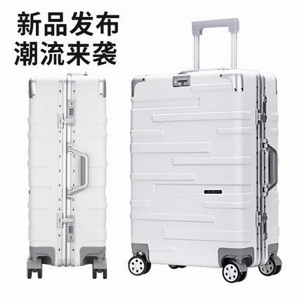 Carrylove Fashion Luggage 20/24/26/29 Size Perfect High-Quality Pc Rolling Luggage Spinner Brand