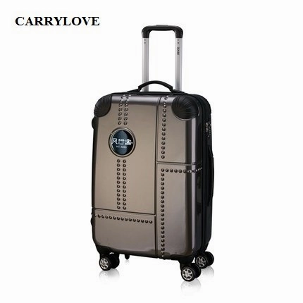 Carrylove Wind Traveler, High-End Business 20/24 Inch Size High Quality  Rolling Luggage Spinner