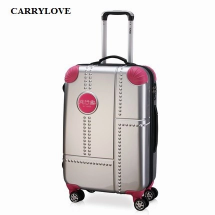 Carrylove Wind Traveler, High-End Business 20/24 Inch Size High Quality  Rolling Luggage Spinner