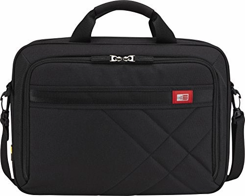 Case Logic 17.3 inch Laptop and Tablet Case (Black)