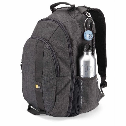 Case Logic Berkeley Plus Bpca-115 15-Inch Laptop Backpack (Anthracite)