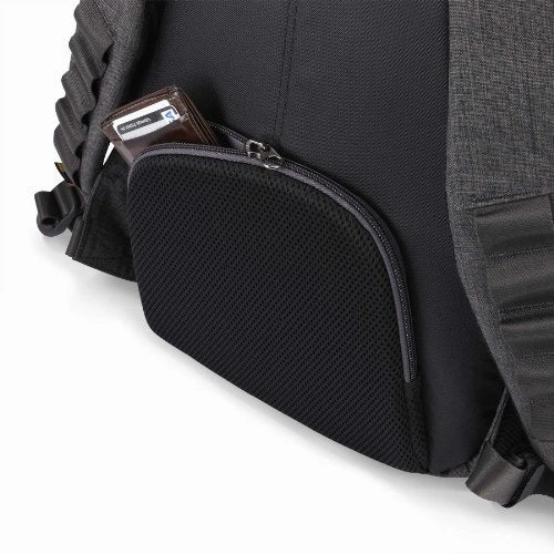 Case Logic Berkeley Plus Bpca-115 15-Inch Laptop Backpack (Anthracite)
