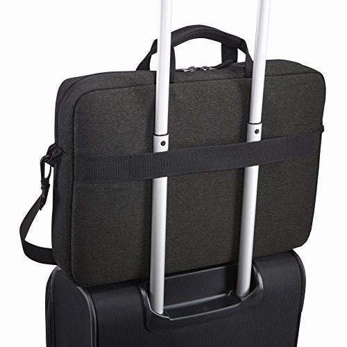 Case Logic Huxton15.6" Laptop Attache (Huxa-115Blk)