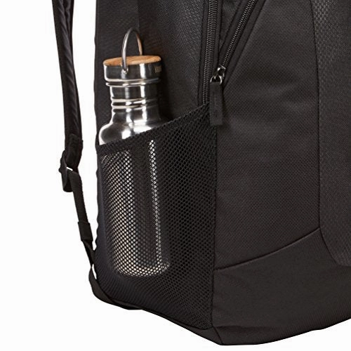 Case Logic Prevailer 17.3" Laptop Backpack-Black