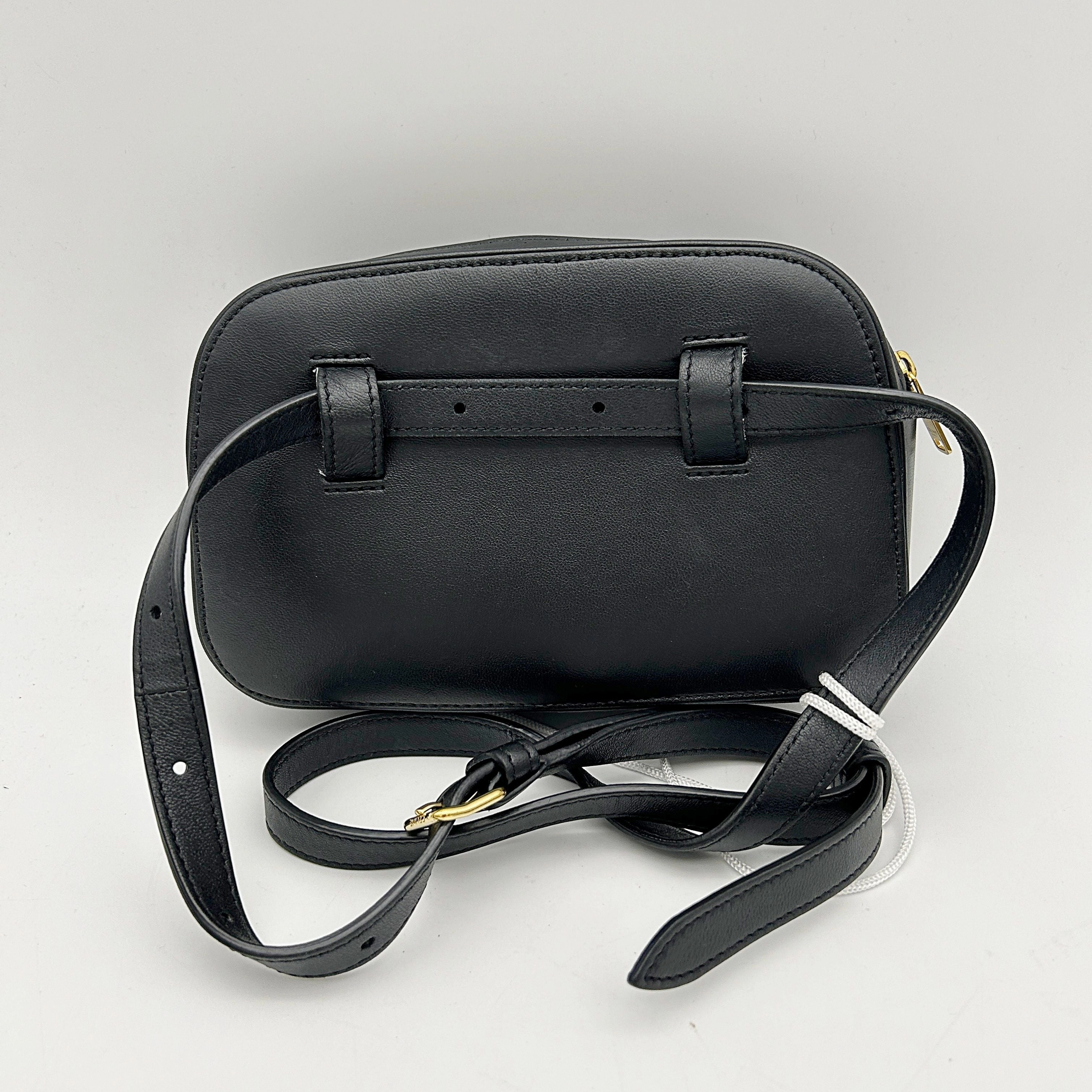 Celine Crcy Camera Bag - Black Crossbody Bags, Handbags LA31503
