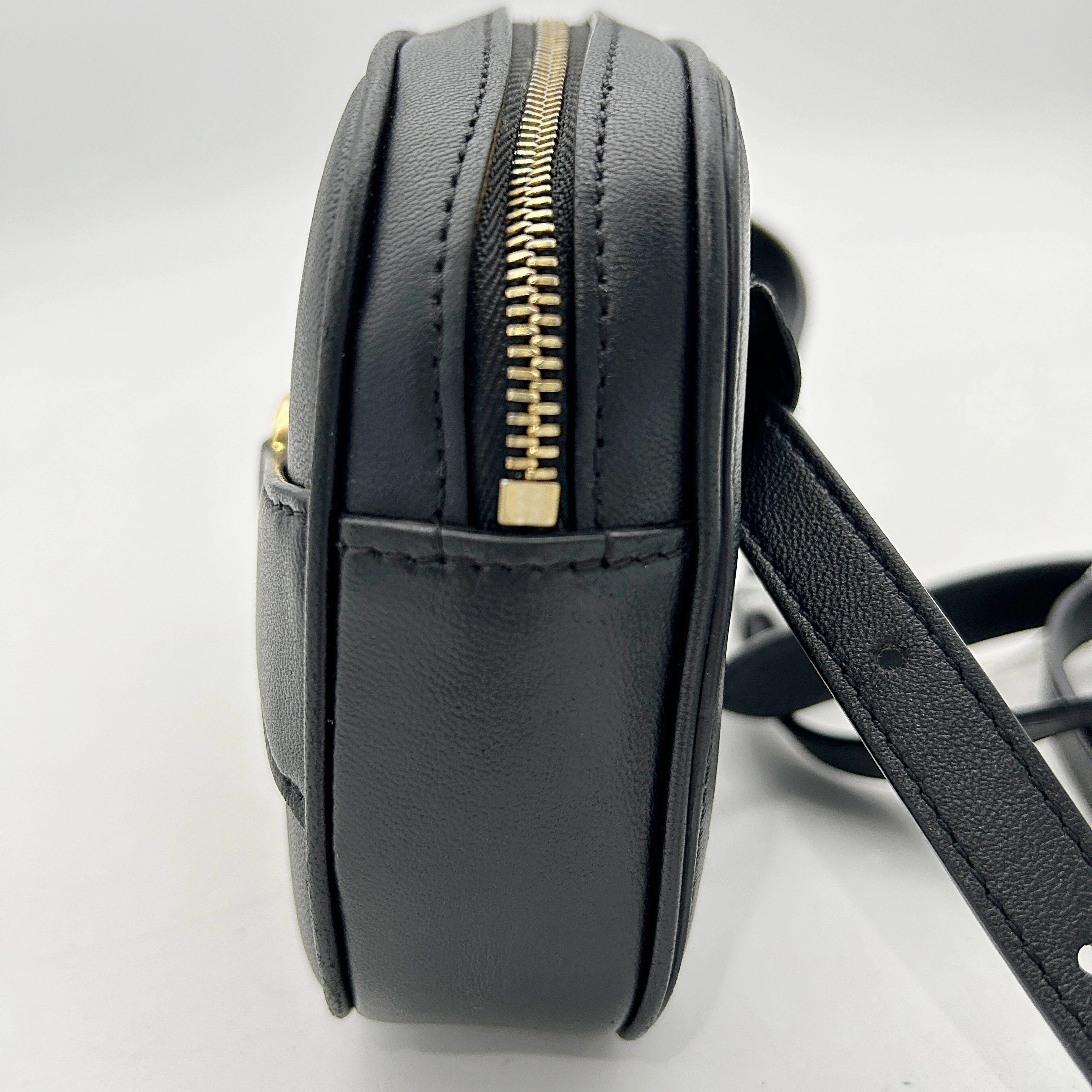 Celine Crcy Camera Bag - Black Crossbody Bags, Handbags LA31503