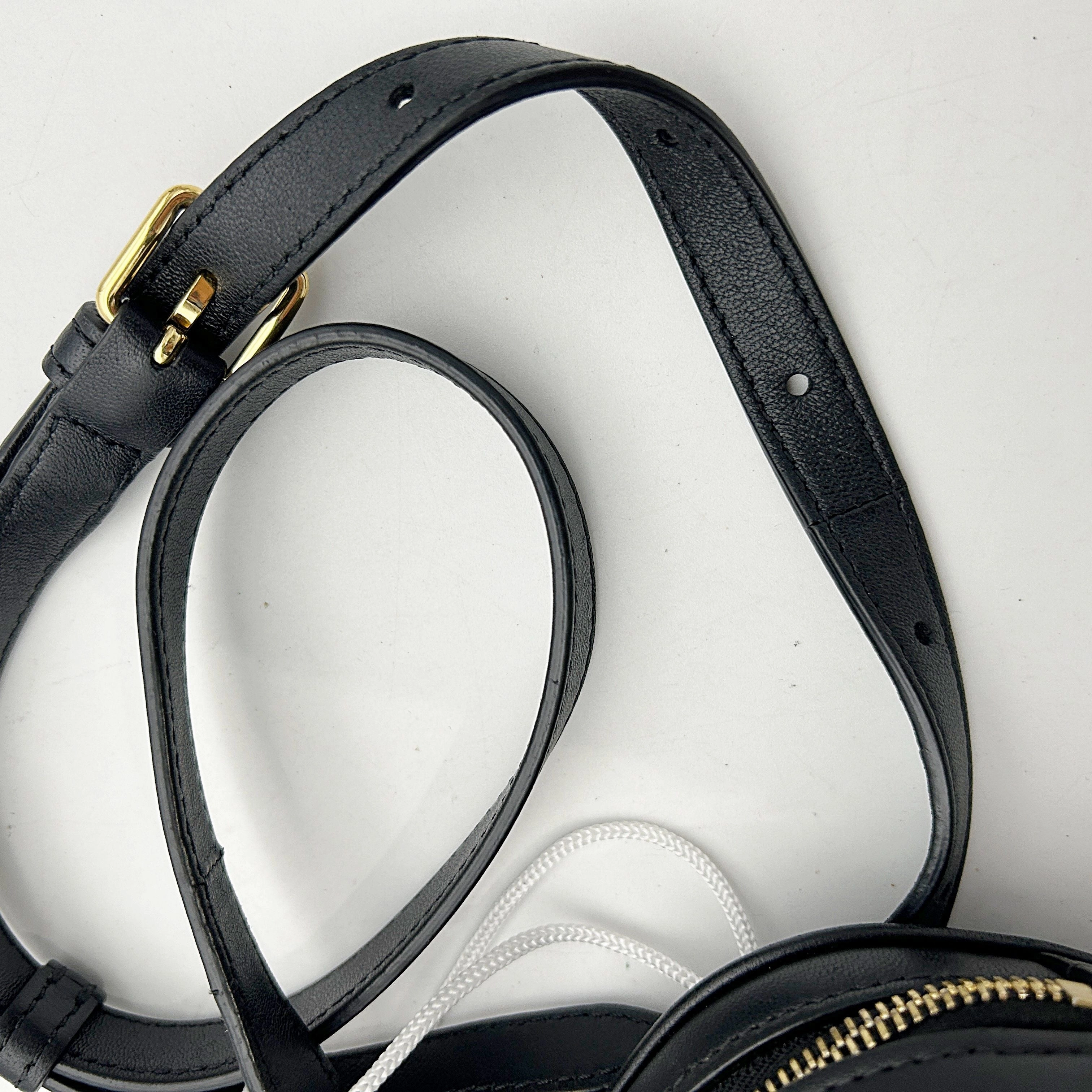 Celine Crcy Camera Bag - Black Crossbody Bags, Handbags LA31503