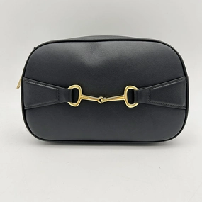 Celine Crcy Camera Bag - Black Crossbody Bags, Handbags LA31503