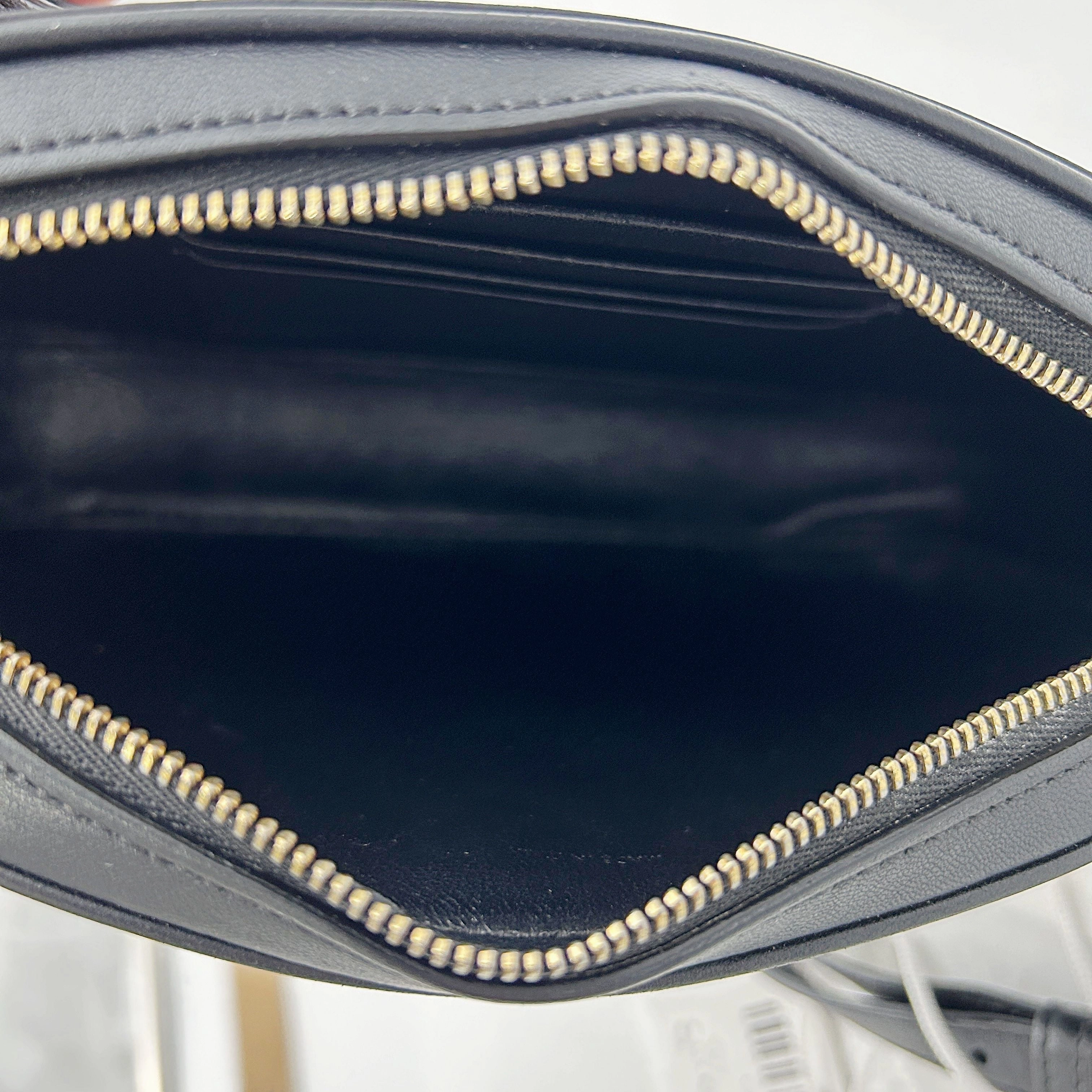 Celine Crcy Camera Bag - Black Crossbody Bags, Handbags LA31503