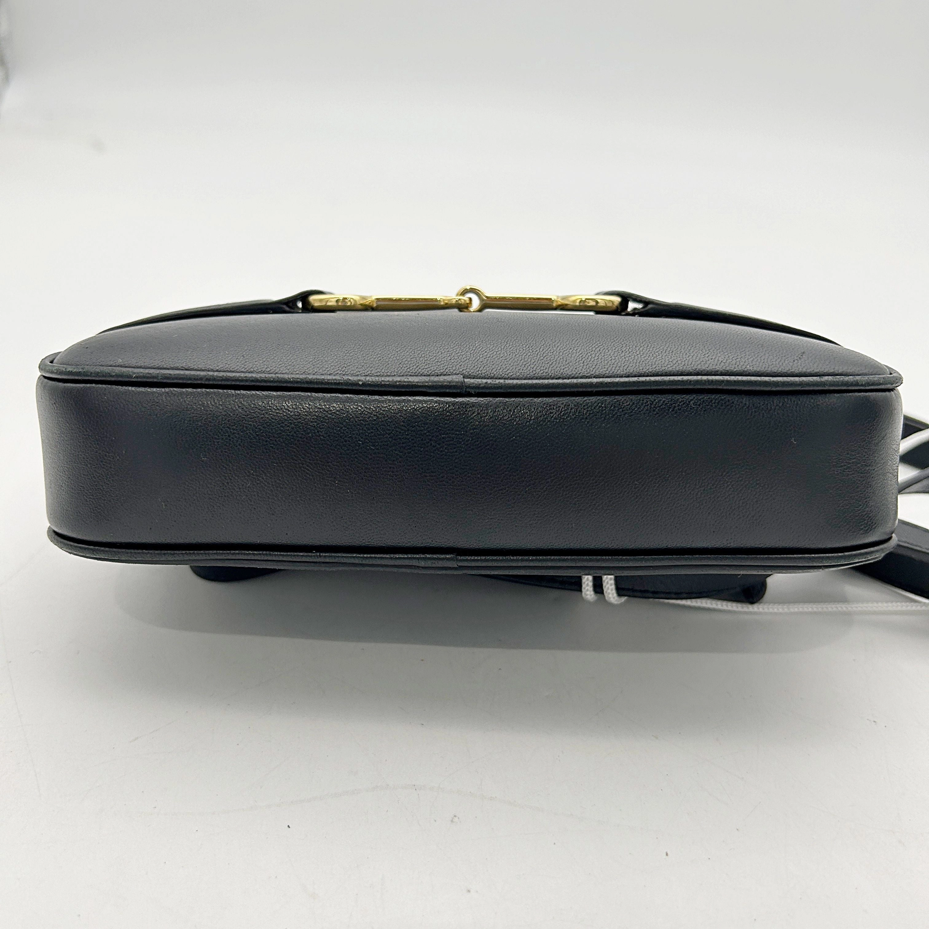Celine Crcy Camera Bag - Black Crossbody Bags, Handbags LA31503