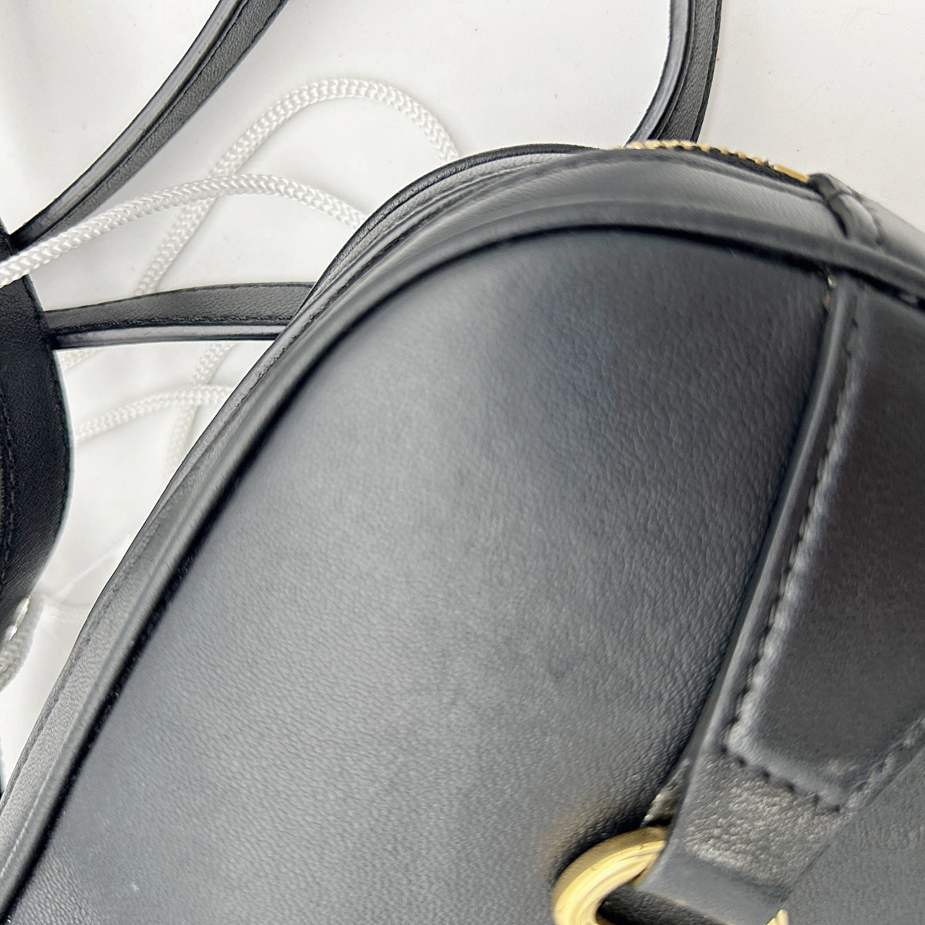 Celine Crcy Camera Bag - Black Crossbody Bags, Handbags LA31503