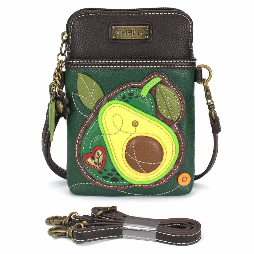 Cellphone Xbody - Avocado