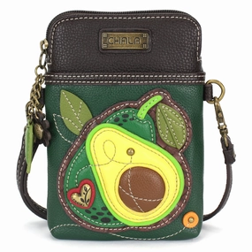 Cellphone Xbody - Avocado